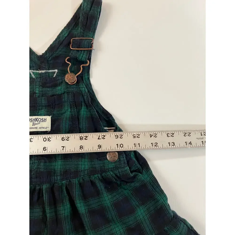 OshKosh Bgosh shirt plaid